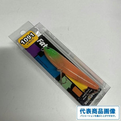 ファットサムJr. フランクサム