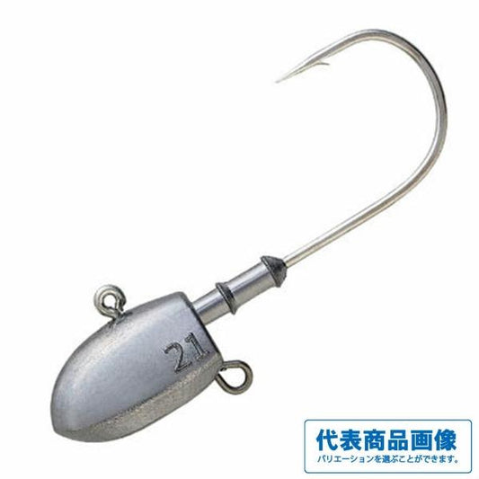 ベイドライブ　スイマーヘッド 35g バレーヒル