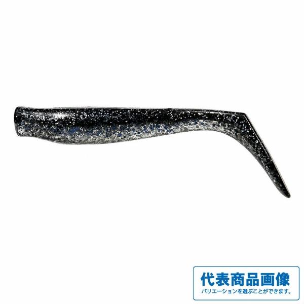 フラッグシャッド 4インチ KIS シロギス バディワークス
