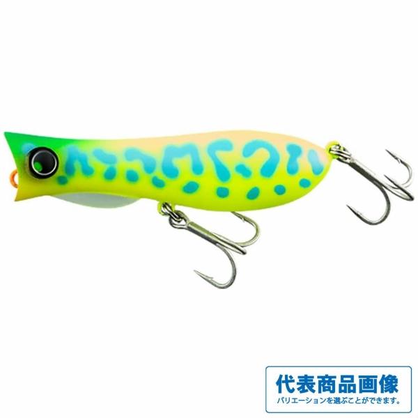 ブリーカートッピー50F ピンクパロット ジャッカル