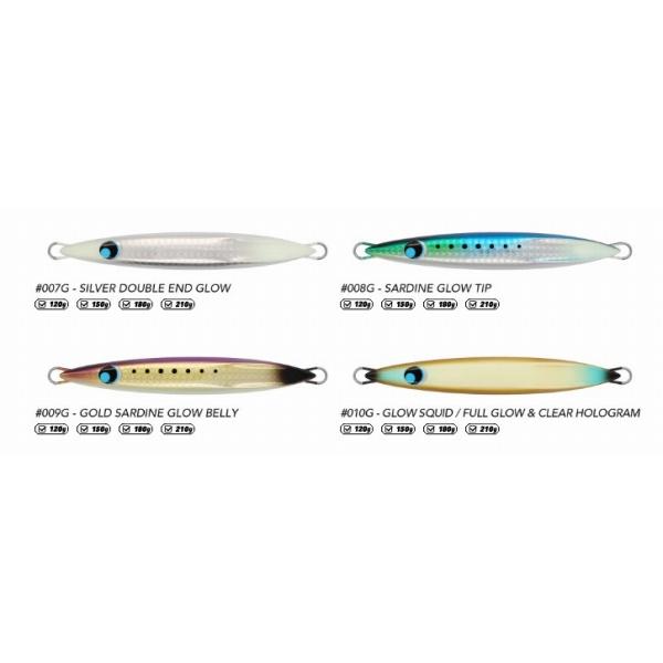 uroco JIG short 180g ウロコジグショート uroco