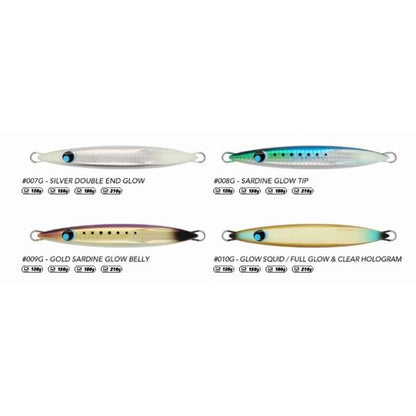 uroco JIG short 180g ウロコジグショート uroco