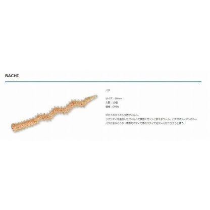 BACHI(バチワーム)  ブリーデン