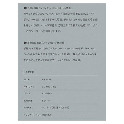 ココン68S GOTO9