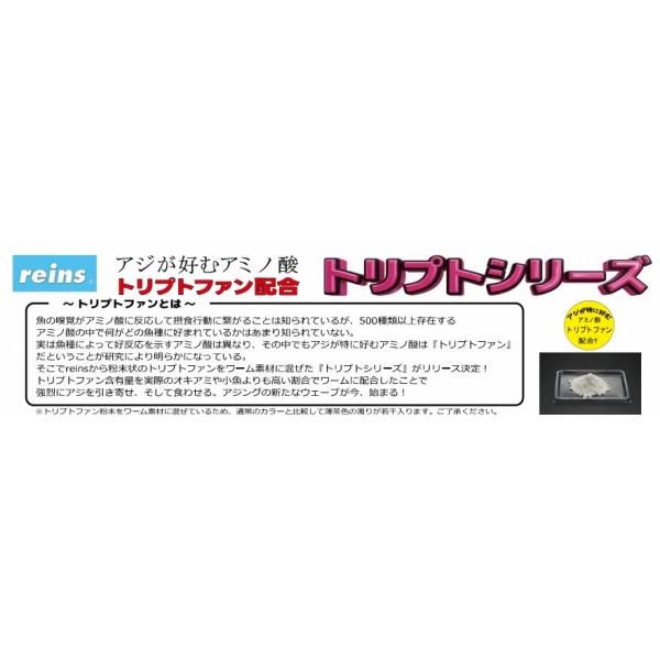 トリプトチビキャロスワンプ reins