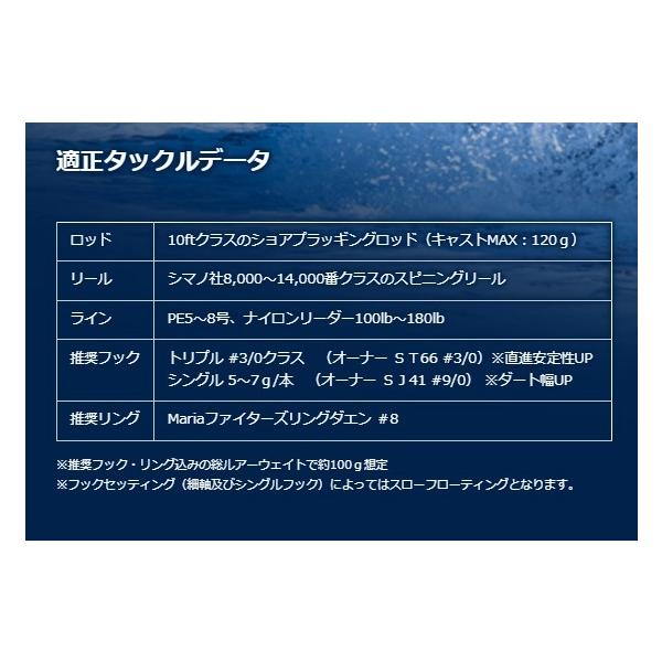 ボアー SS195 ヤマリア