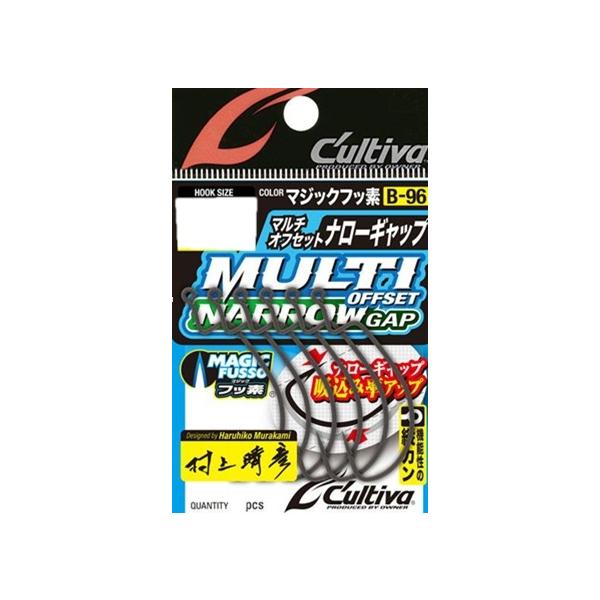 マルチオフセットナローギャップ B-96 オーナー