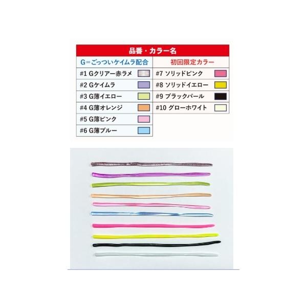 ロンロン6インチ GoPhish