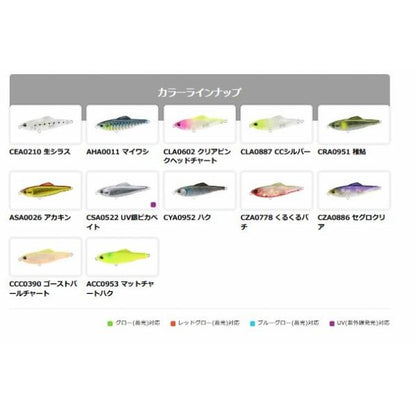 テトラワークス チビフラット50F DUO