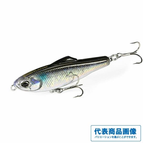 テトラワークス チビフラット50F DUO
