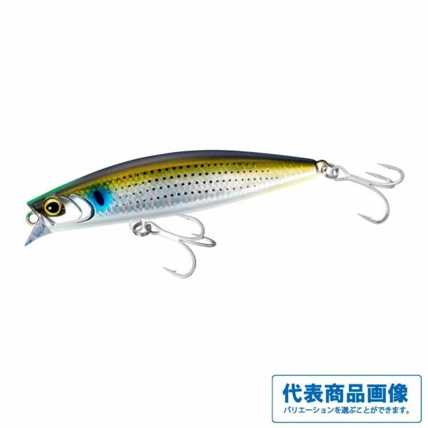 ワイゾン111S ジェットブースト XM-R11Z トモシビ 009 シマノ