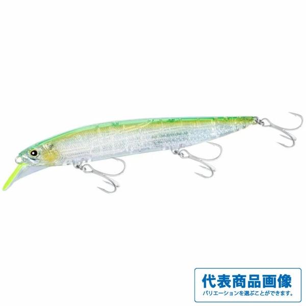 ボルゾイ SW 160S ZQ-216Zグローキャンディ008 シマノ