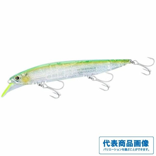 ボルゾイ SW 160S ZQ-216Zグローキャンディ008 シマノ