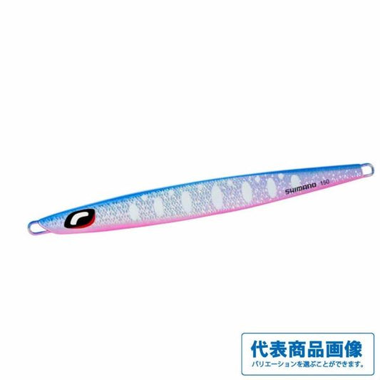 SLサーディン サクラスペシャル 150g JU-Z15Zインパクトチャート008 シマノ