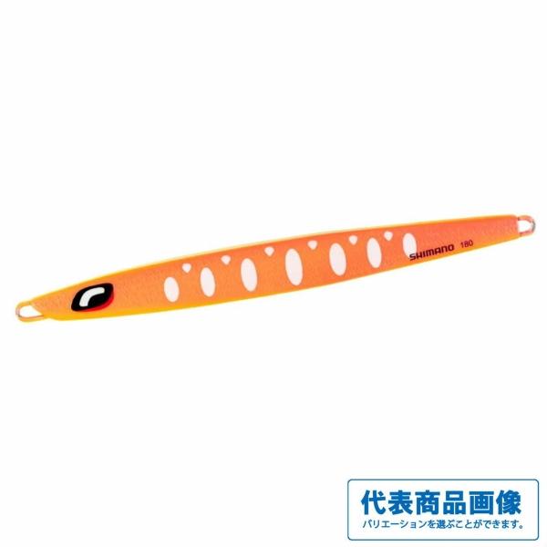 SLサーディン サクラスペシャル 180g JU-Z18Zインパクトチャート008 シマノ