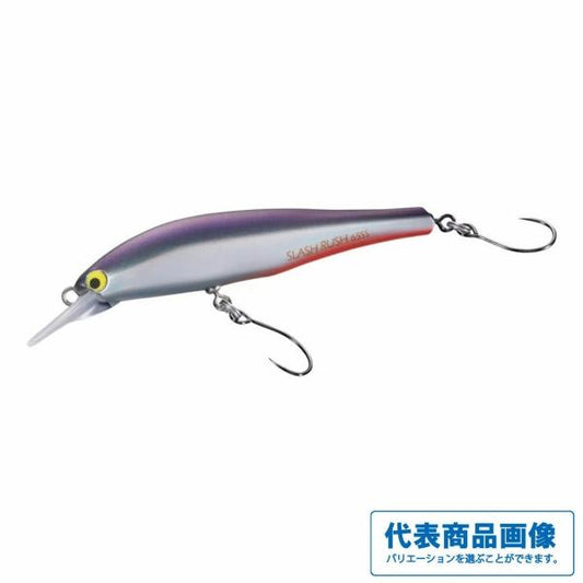 スラッシュラッシュ 65SS TR-265Z ドッチモトラウト008 シマノ