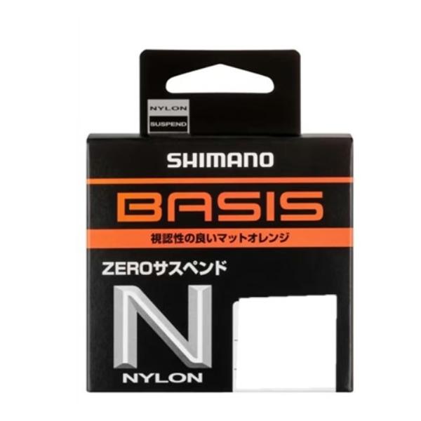 BASISオレンジ ZEROサスペンド600m LA-C89Z オレンジ 3 シマノ