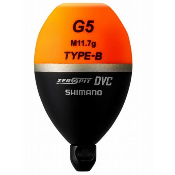 ゼロピット DVC TYPE-B シマノ