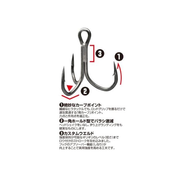 STX-50 BF-SP　ブラックフィンスペシャル カルティバ