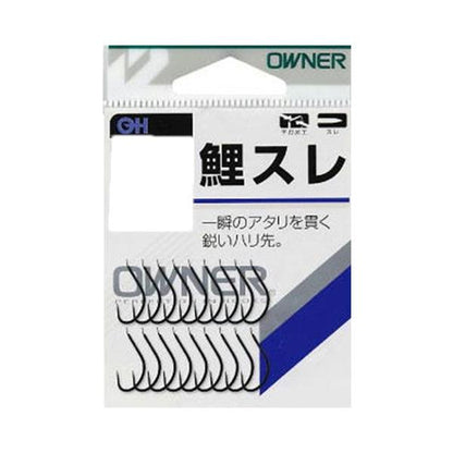 鯉スレ オーナー