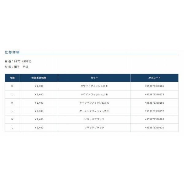 サンブロック手甲 ソリッドブラック オーナー