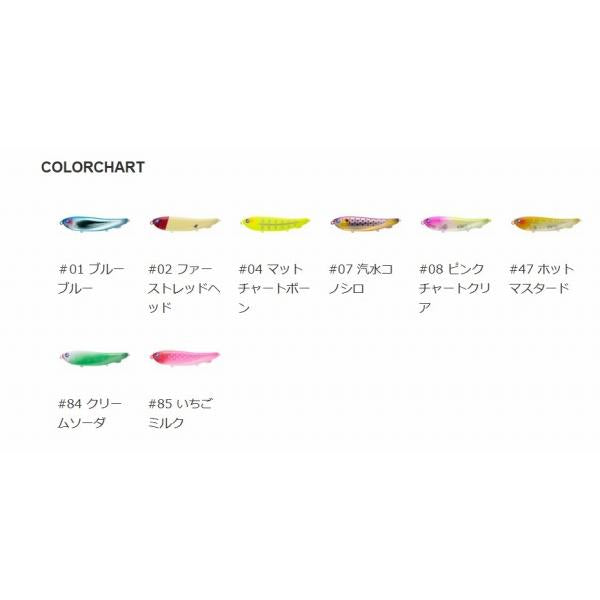 ガチペンライオット155 クリームソーダ ブルーブルー