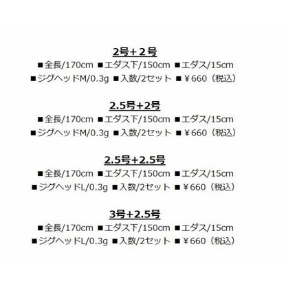テトラワークス バチコンエントリーセット DUO