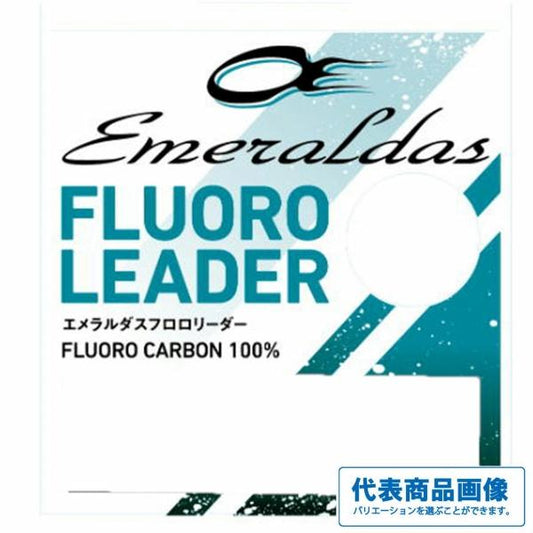 エメラルダス フロロリーダー35m ダイワ