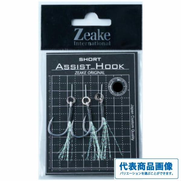 Zeake アシスト ショート ZEAK 秋の大感謝祭