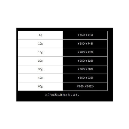 Rサーディン40g  ZEAK