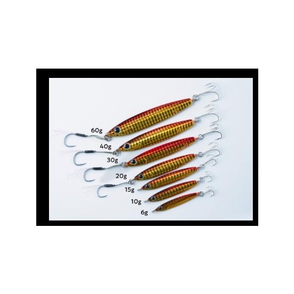 Rサーディン40g  ZEAK