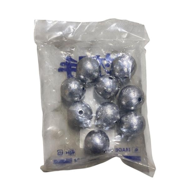丸オモリ 40号 1kg 関門
