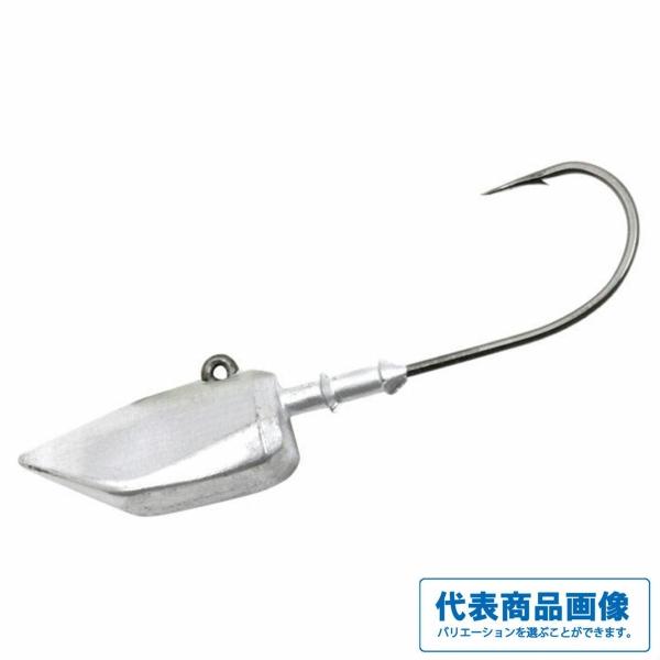 ワインドジグヘッド 30g #4/0