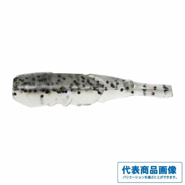 海太郎 ハネエビ1.5インチ 064 ＵＶクリアレインボーＲＤＦ 一誠海太郎