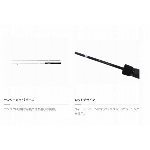 ハゼクラ5点セット　ロッド/リール/ライン/スナップ/ルアーまで釣り場直行 シマノ ルアーマチックS60UL+シエナ1000細糸変更  ハゼクラ 直